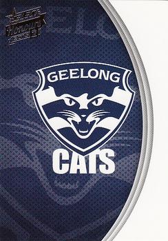 2015 Select AFL Honours Series 2 #77 Geelong Cats Front